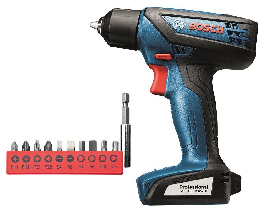 Bosch - Herramienta - Taladro-Atornillador - Azul/Negro 06019F40G0