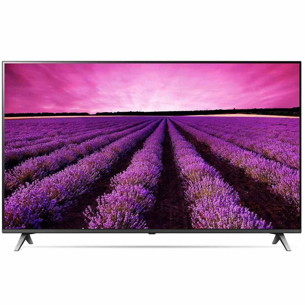 LG - Pantalla de 49" - Plana - NanoCell AI ThinQ 4K - Smart TV - 49SM8000PUA 49SM8000PUA