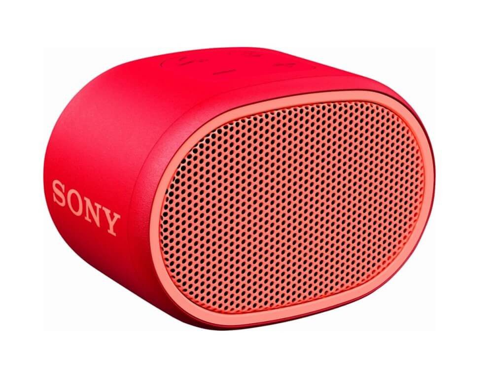 Sony – Bocina Bluetooth Extra Bass SRS-XB01 – Rojo SRS-XB01/R