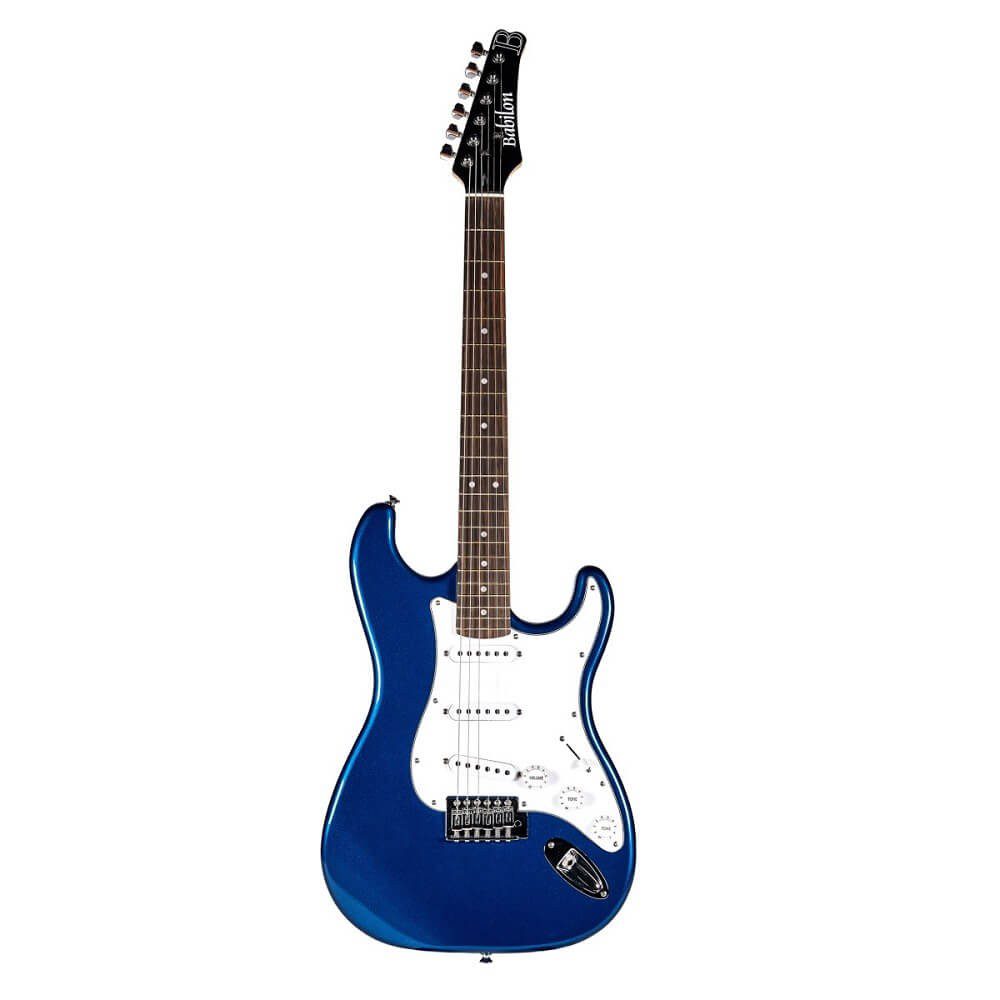 Babilon - Guitarra eléctrica BEG-462 MBL - Azul BEG-462 MBL