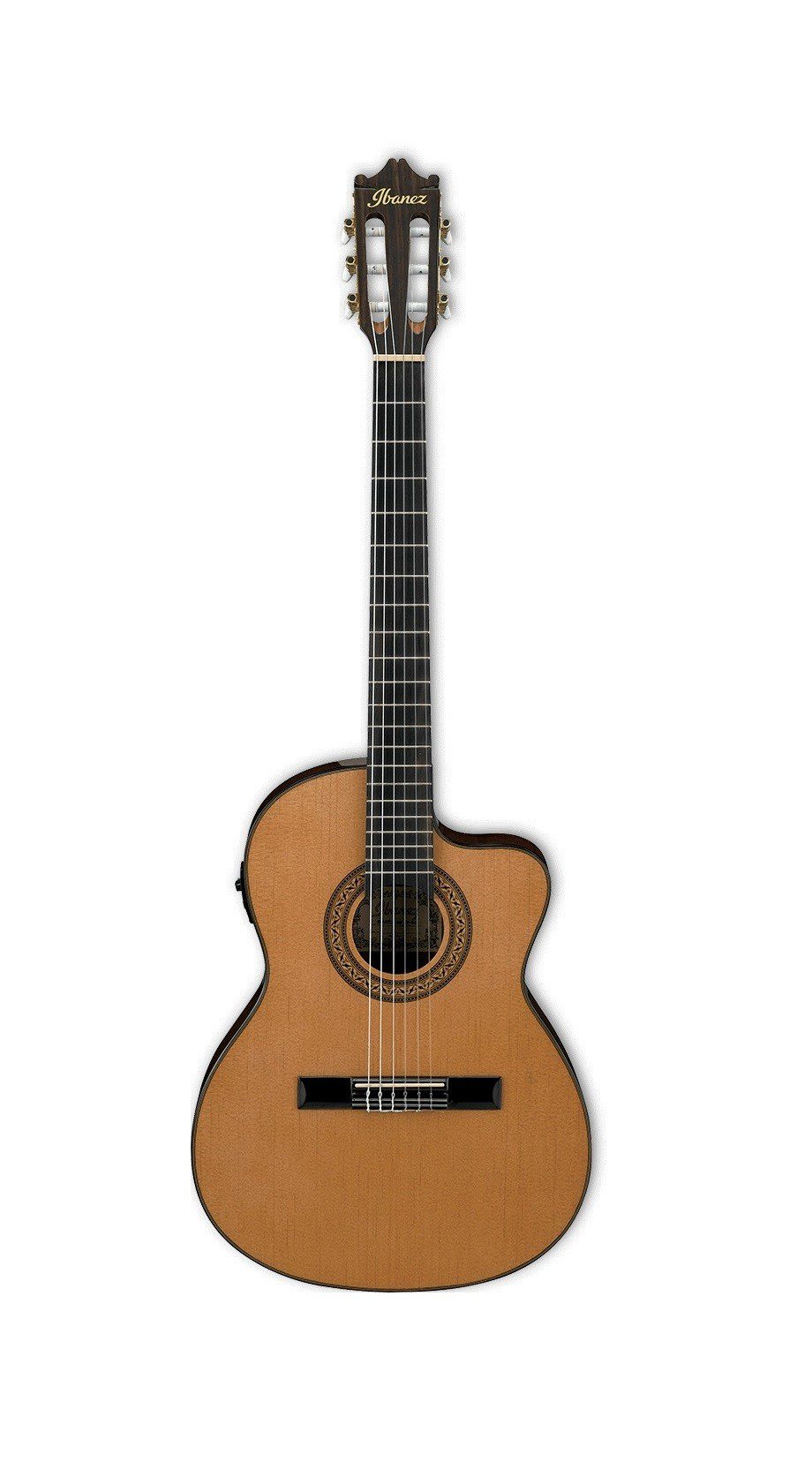 Ibañez - Guitarra electro acústica GA5TCE-AM - Natural GA5TCE-AM