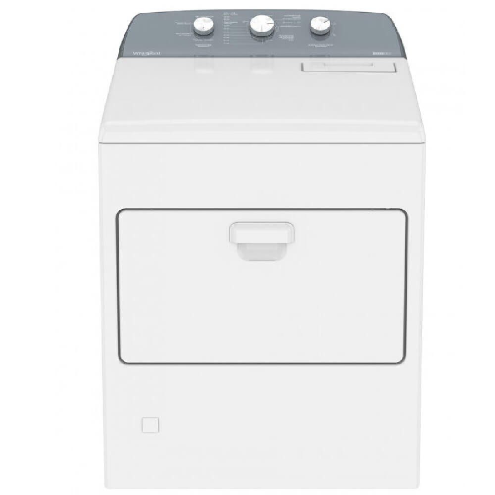 ¡Nuevo! Whirlpool - Secadora Whirlpool Carga Frontal 20 Kg 7MWGD1930JM - Blanco 7MWGD1930JM