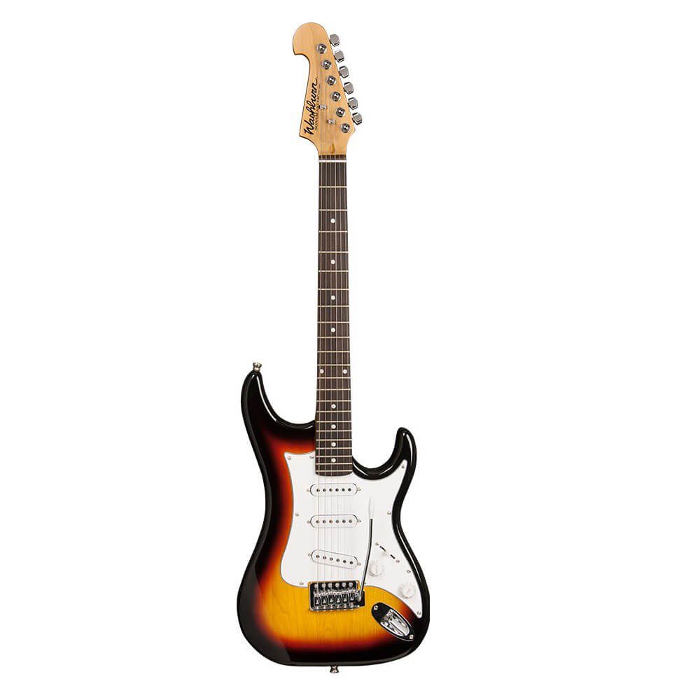 Washburn - Guitarra eléctrica Sonamaster S1 - Sunburst S1