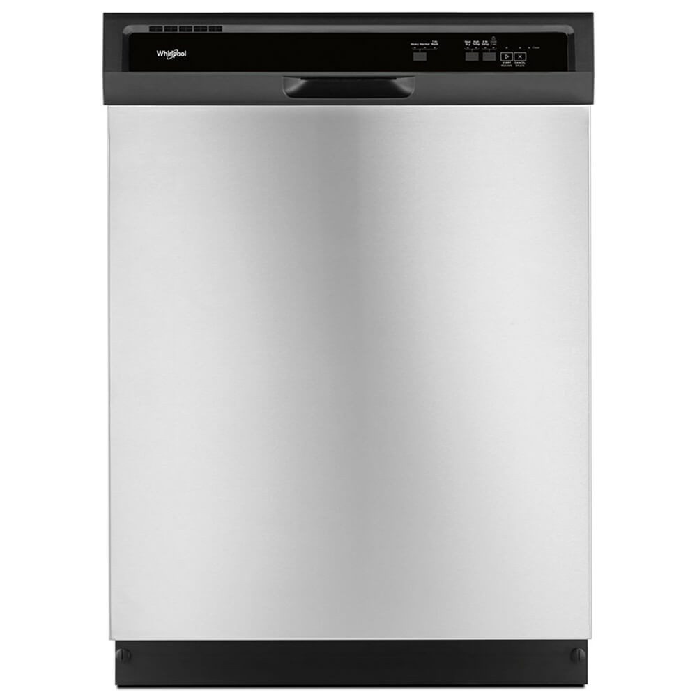 Whirlpool - Lavavajillas Empotrable de 13 servicios WDF330PAHS - Acero inoxidable WDF330PAHS