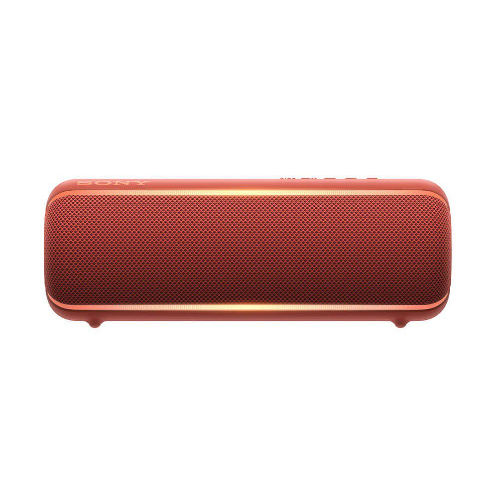 Sony – Bocina Bluetooth SRS-XB22 – Rojo SRS-XB22/R
