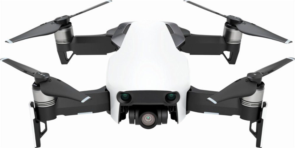 DJI - Drone Mavic Air Combo - Blanco CP.PT.00000165.01