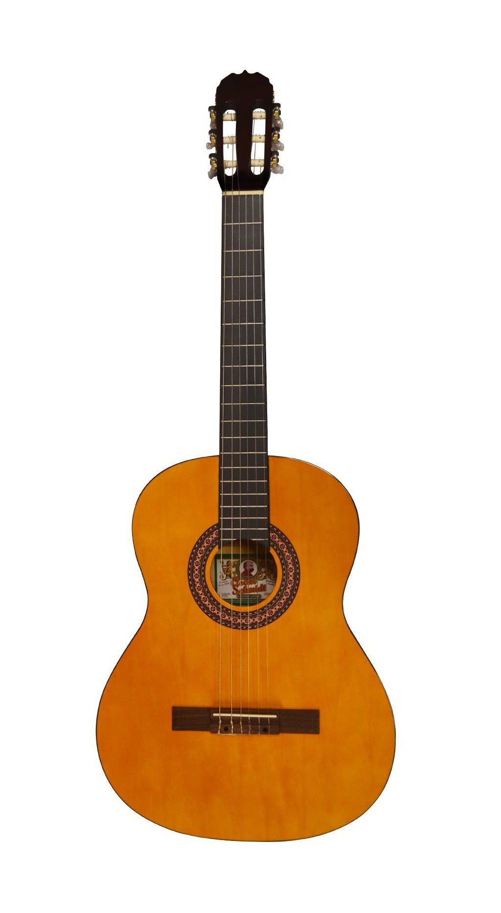 Oscar Schmidt - Guitarra electroacústica OC10E - Natural OC10E