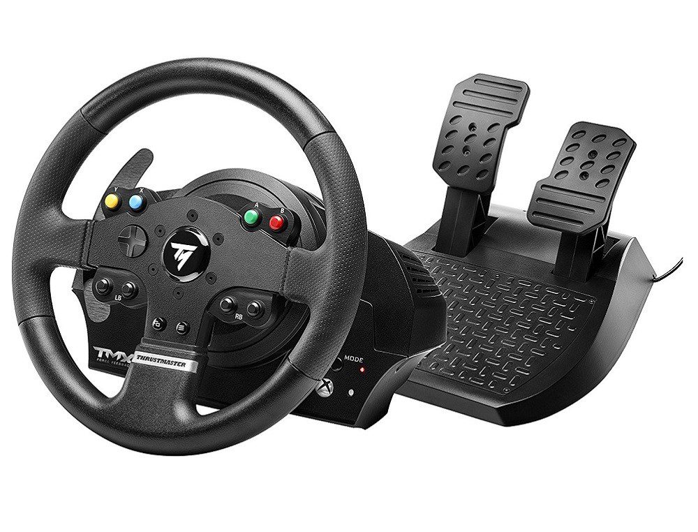 Thrustmaster - Volante TMX Force FeedBack - Negro 4469022