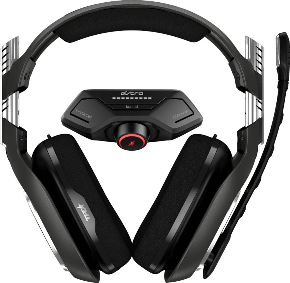 Astro Gaming - Headset para Xbox y PC Astro A40 TR + Mix Amp M80 4 generación - Negro 939-001808