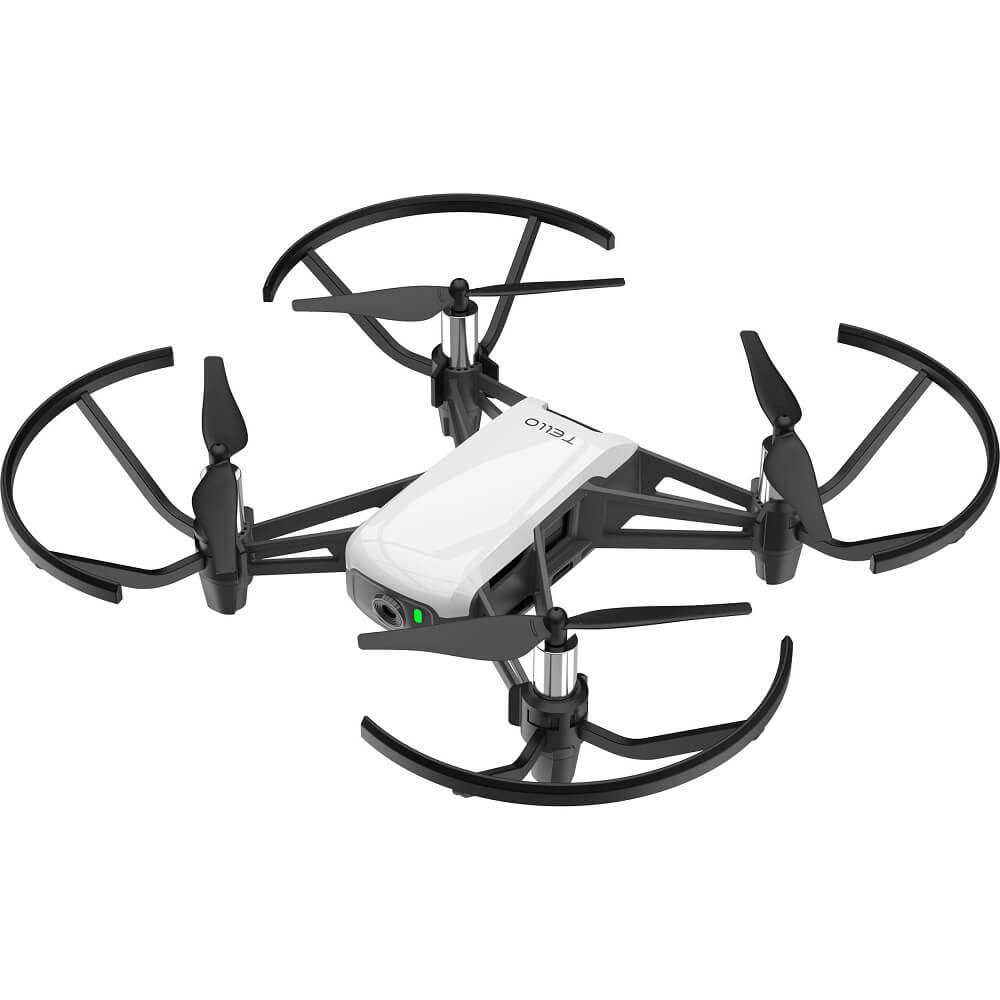 DJI - Drone Tello - Blanco 190000000000