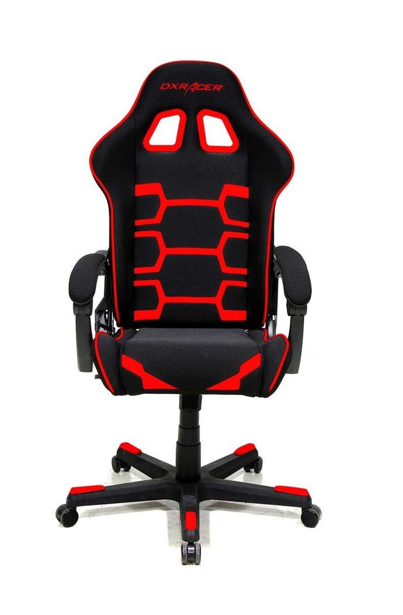 DXRacer - Silla Gaming DXracer Origin Series Ajustable - Roja OH/OA168/NR