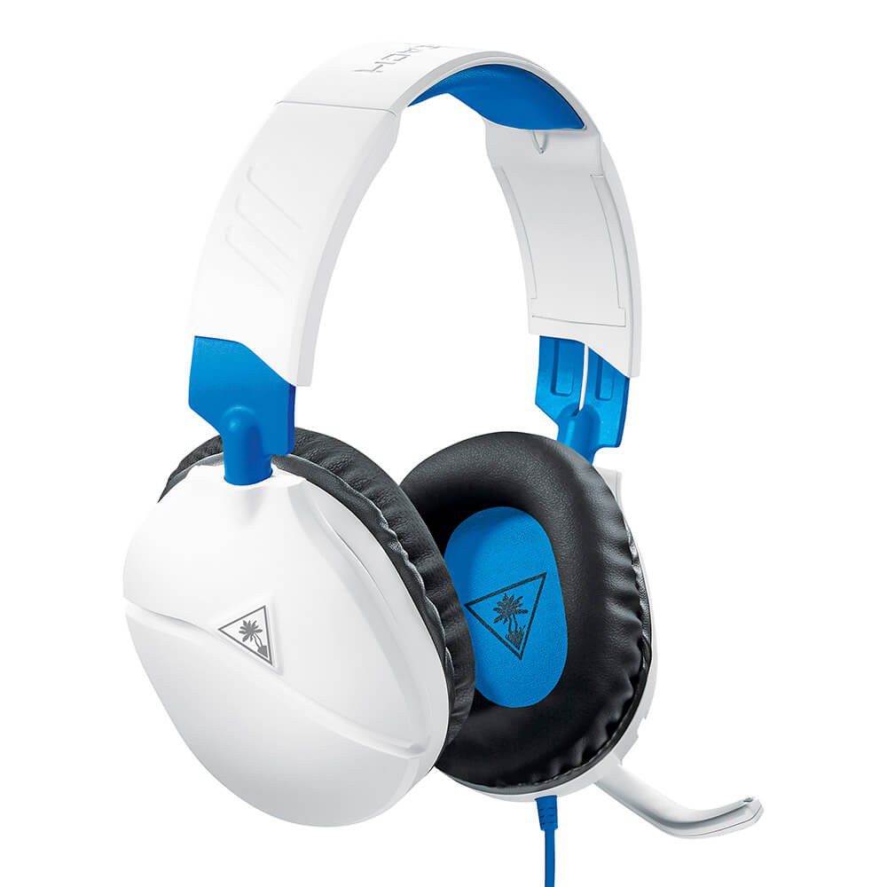 Turtle Beach - Ps4 Headset Recon 70 - Blanco 732000000000