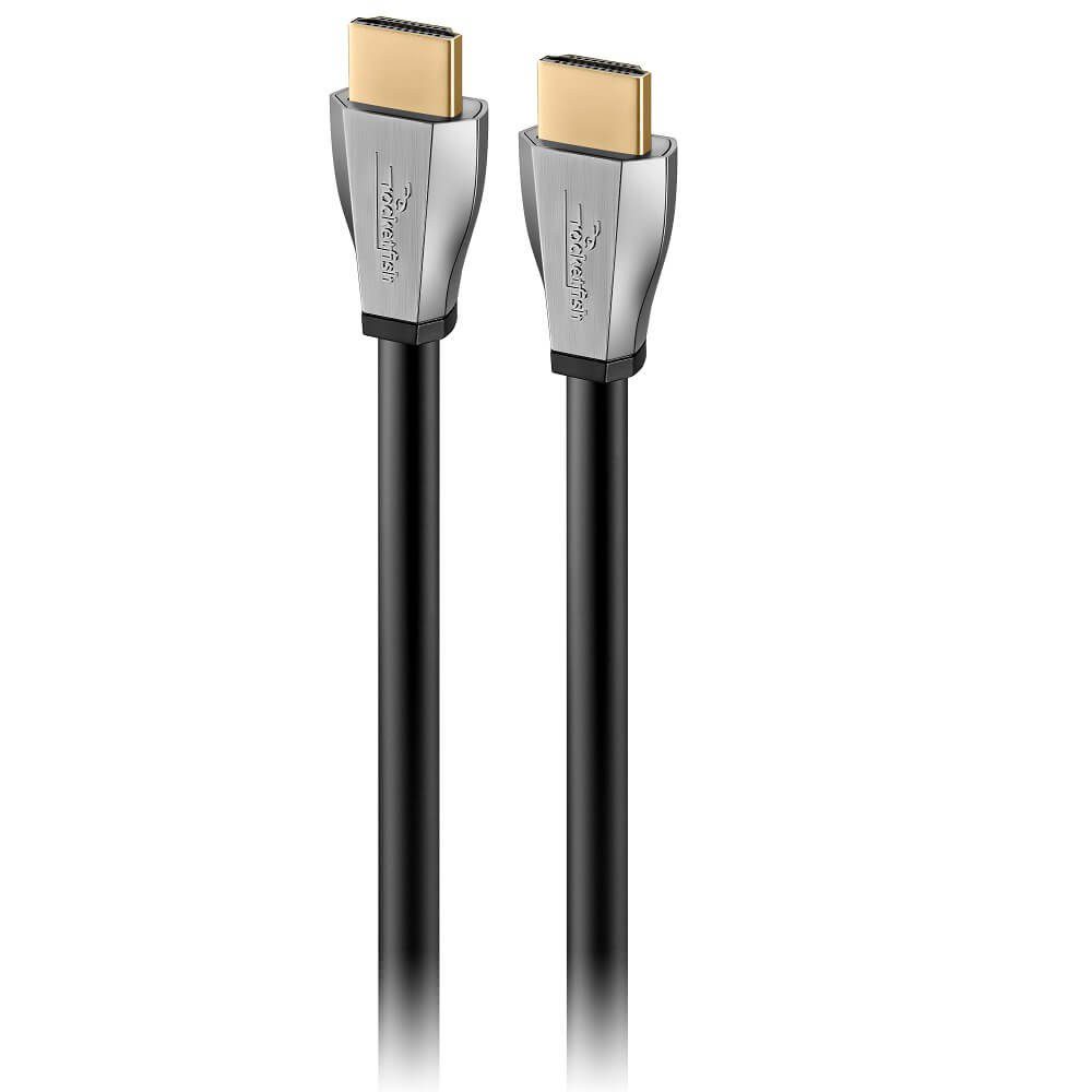 Rocketfish - Cable HDMI de 7.3 metros para pared - Negro RF-HG24501