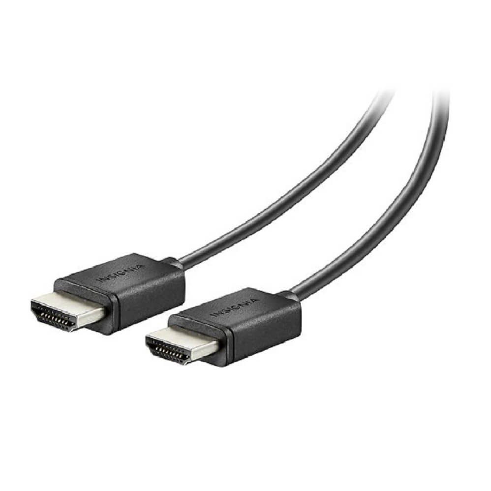 Insignia - Cable HDMI Standard 1.82 mts - Negro NS-PG06501