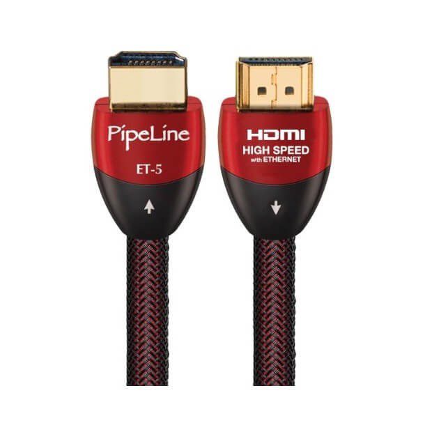 Pipeline - Cable HDMI 4K de 1.2 mts ET-5 - Negro 65-100-01