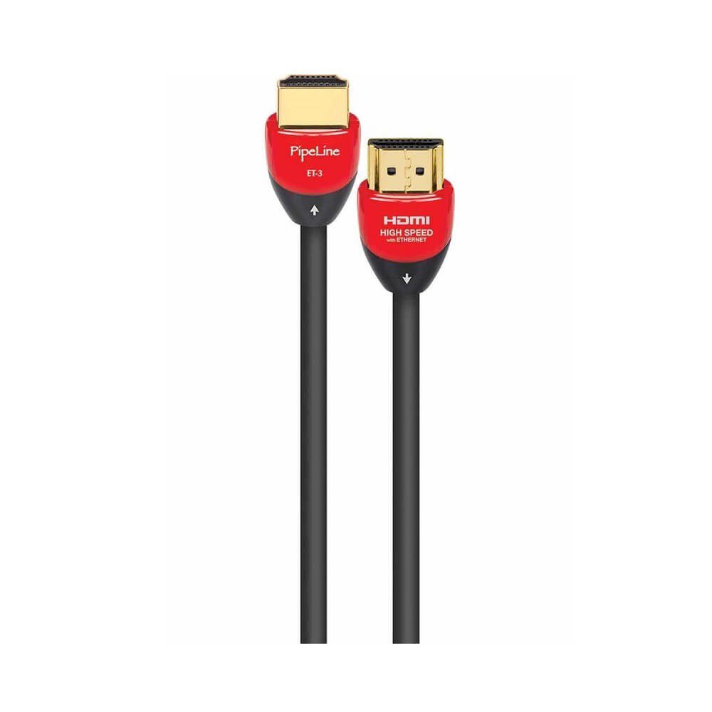 Pipeline - Cable HDMI 4K de 1.2 mts ET-3 - Negro PLHDMI4