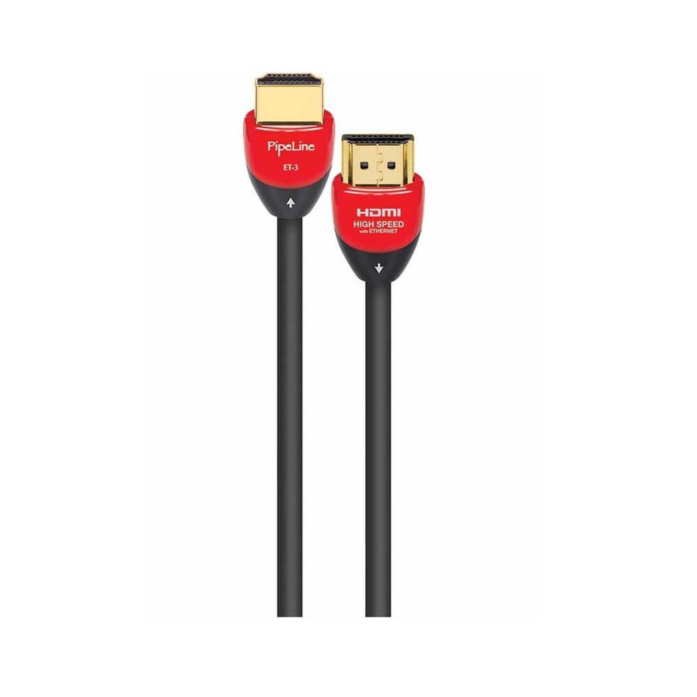 Pipeline - Cable HDMI 4K de 3.6 mts ET-3 - Negro PLHDMI12