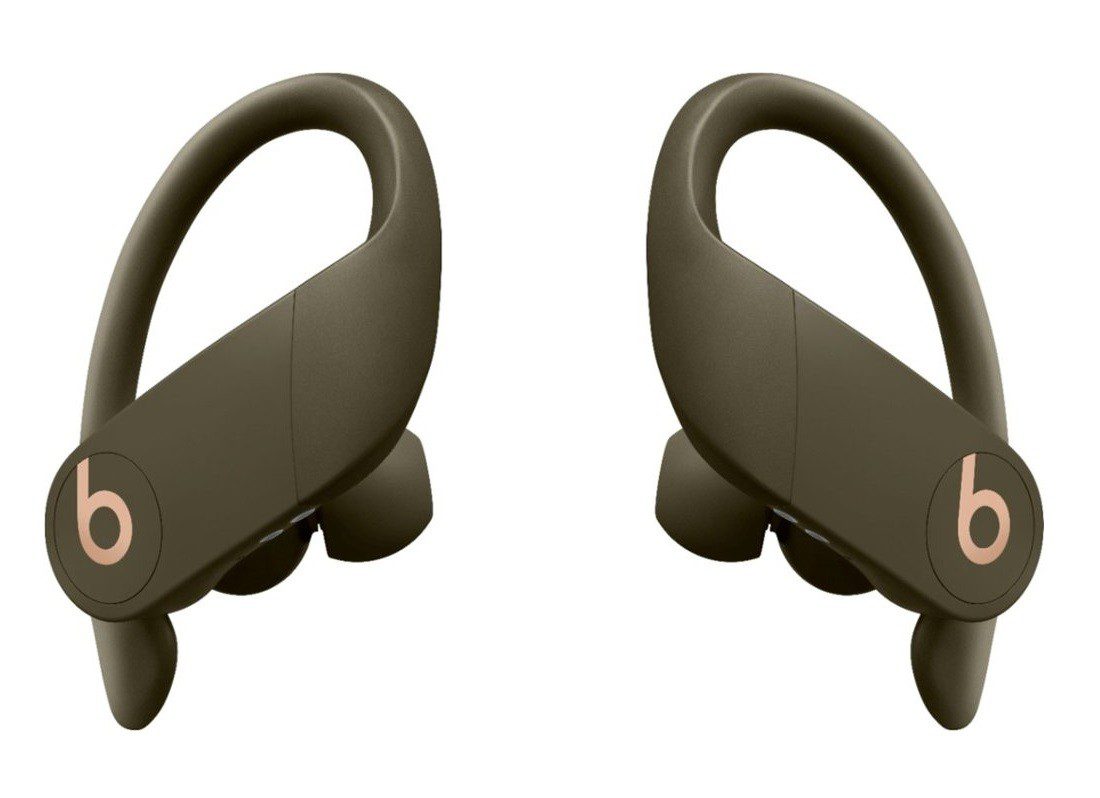 Beats – Audífonos Powerbeats Pro - True Wireless – Verde MV712BE/A