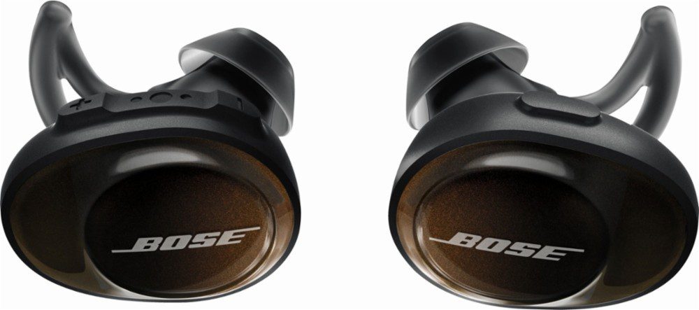 Bose - Audifonos Soundsport Free – True Wireless - Negro 774373-0010