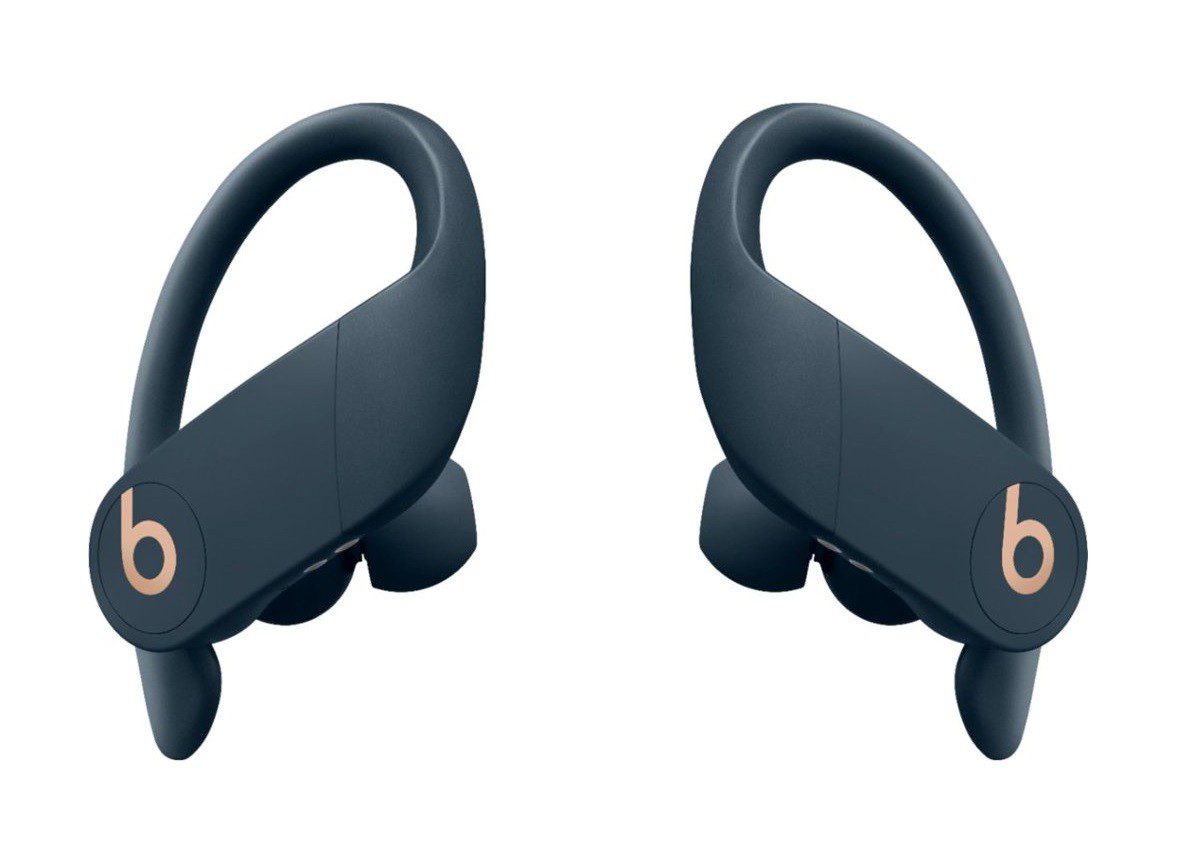 Beats – Audífonos Powerbeats Pro - True Wireless – Azul MV702BE/A