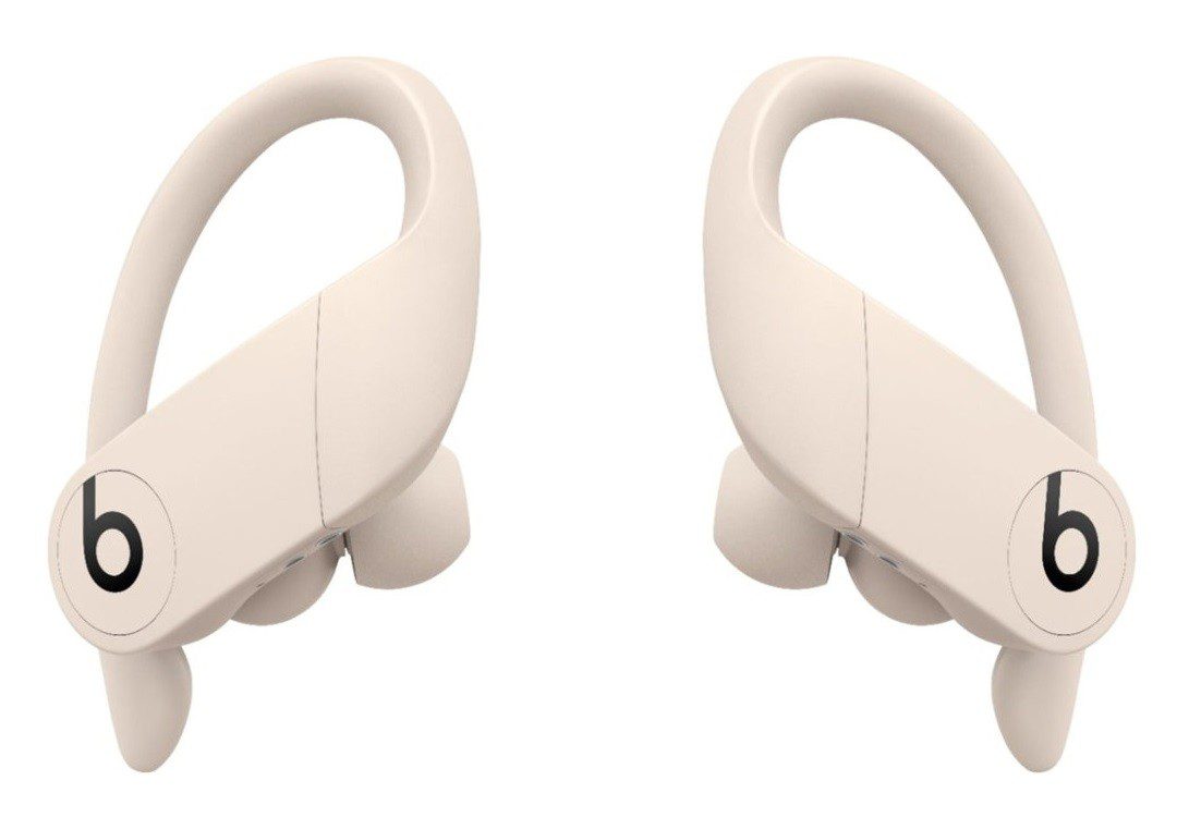 Beats – Audífonos Powerbeats Pro - True Wireless – Ivory MV722BE/A