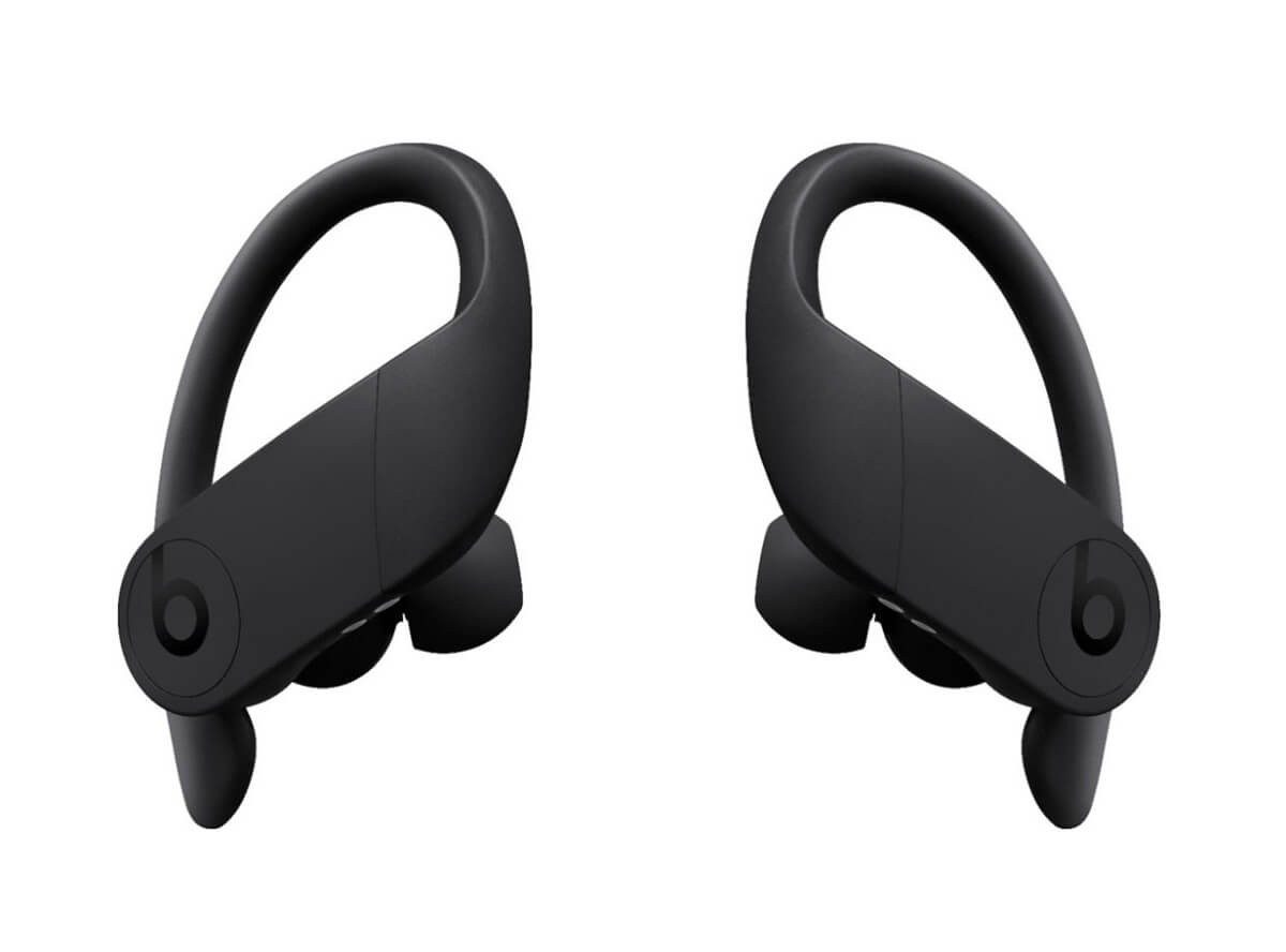 Beats – Audífonos Powerbeats Pro - True Wireless – Negro MV6Y2BE/A