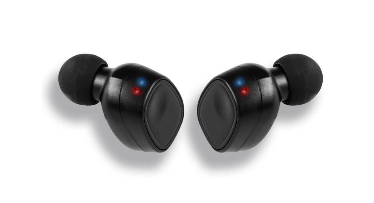 Billboard – Audífonos Bluetooth Pulse – True Wireless – Negro BB-E49616