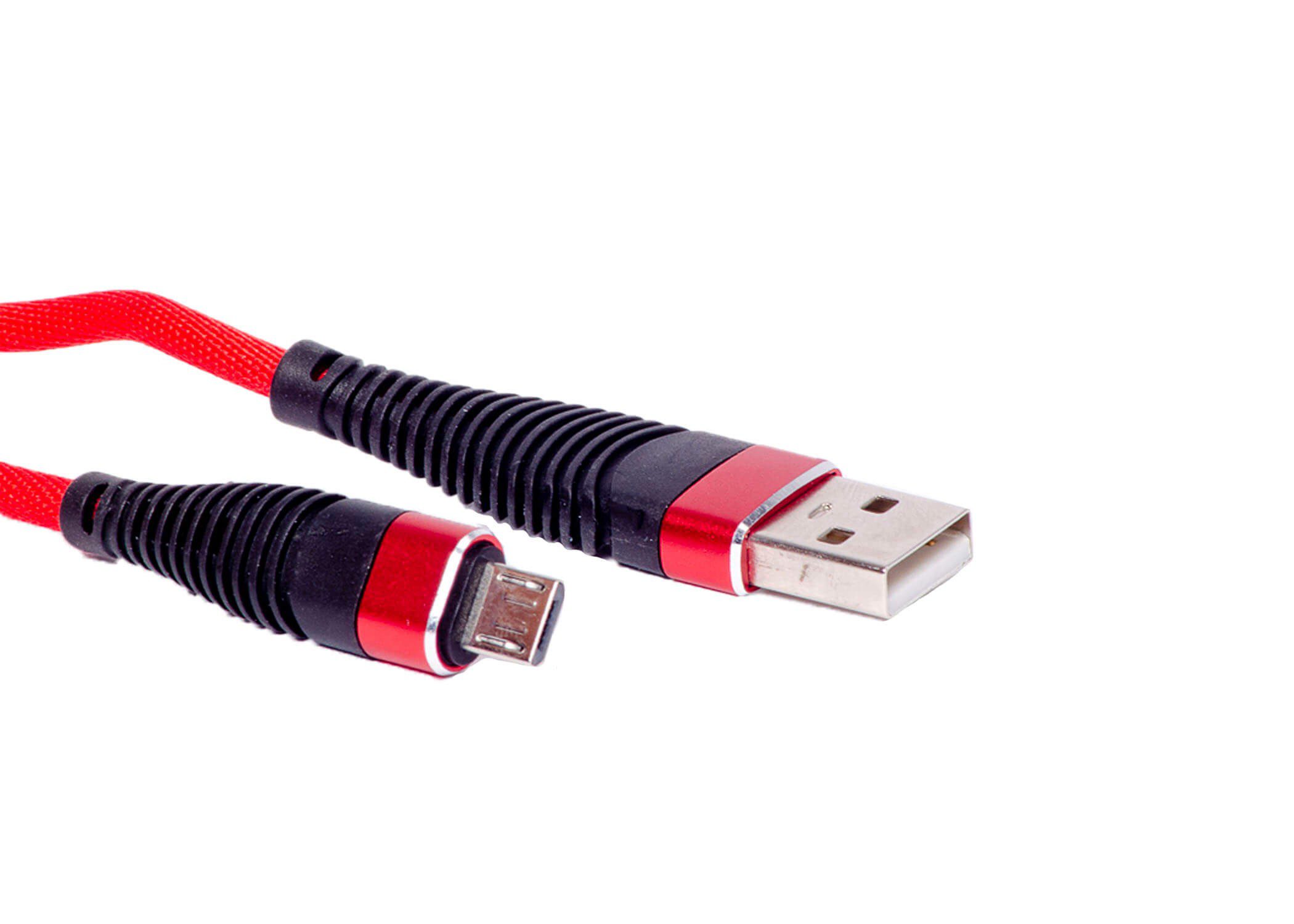 Sync Ray - Cable Reforzado Micro Usb - SR-MCR53 - Multi SR-MCR53