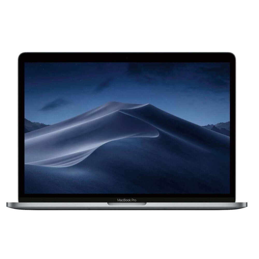 Apple - MacBook Pro (último modelo) de 15.6"- Core i7- AMD Radeon Pro 555X- Memoria 16GB- SSD 256GB- Gris Espacial MV902E/A