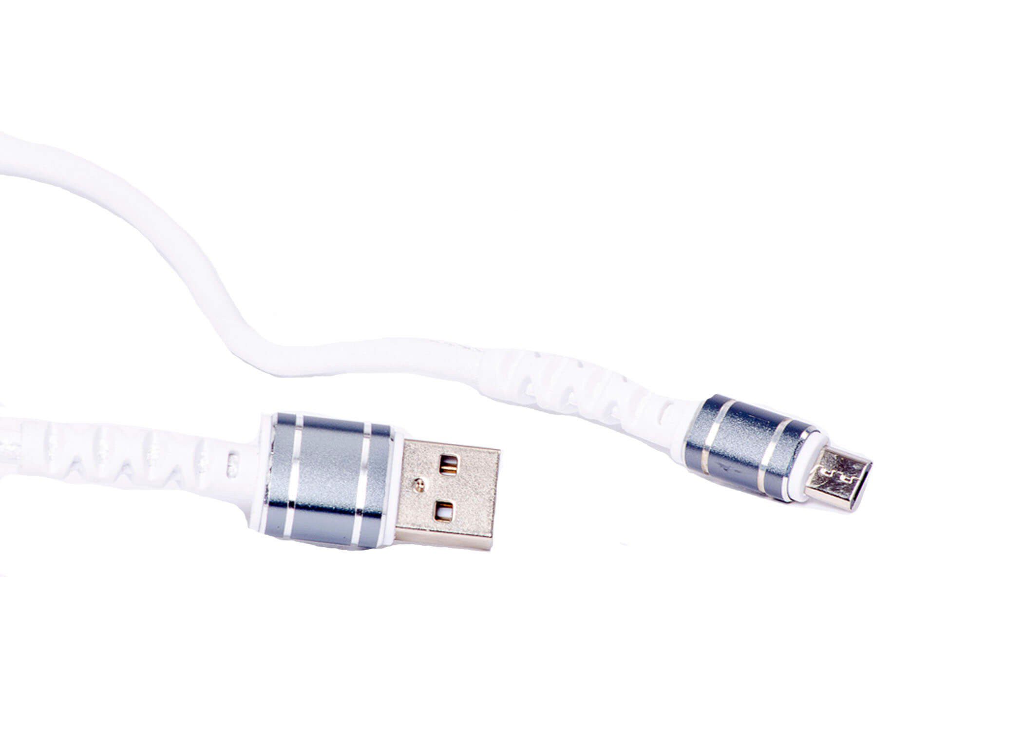 Sync Ray - Cable Tipo Piel Micro Usb - SR-MCR56 - Multi SR-MCR56