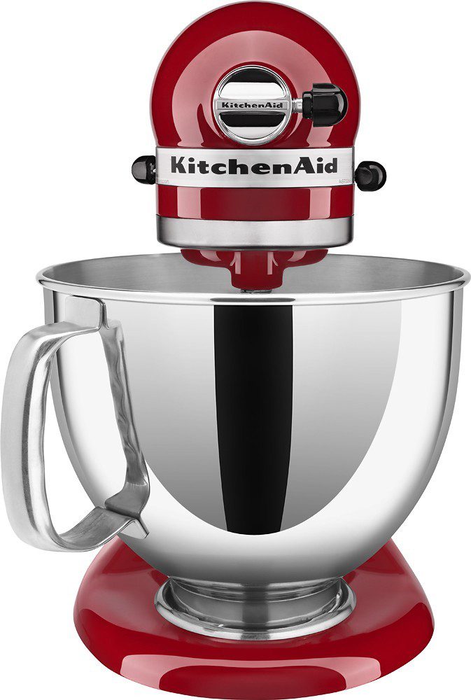 KitchenAid - Batidora Pro 600 - Roja KP26M1XER
