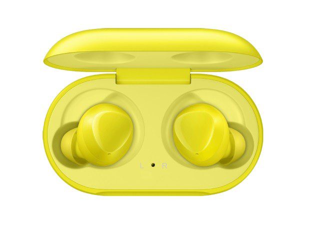 Samsung – Audífonos Galaxy Buds - True Wireless – Amarillo SM-R170NZYAMXO