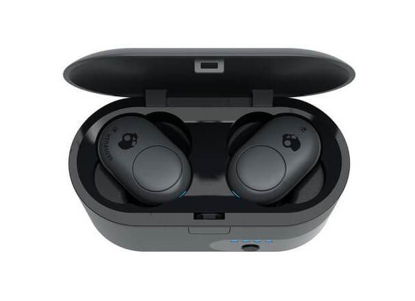 Skullcandy - Audífonos Bluetooth PUSH - True Wireless -  Negro S2BBW-M716