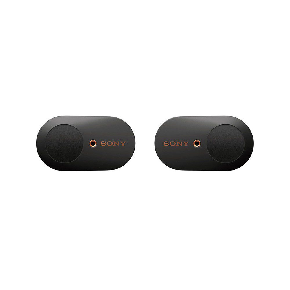 Sony - Audífonos inalámbricos WF-1000XM3 - Noise Cancelling - Intrauditivos -  Negro WF-1000XM3 wireless