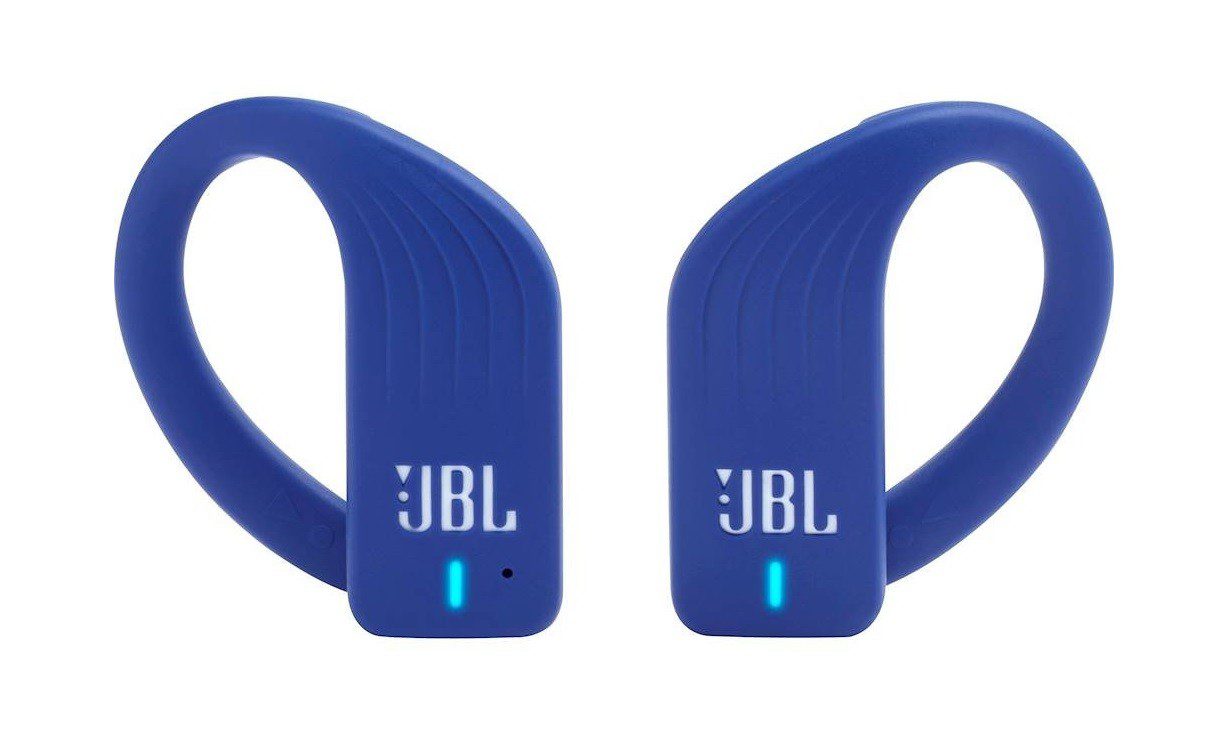 JBL - Audífonos Endurance PEAK - True Wireless - Azul JBLENDURPEAKBLU