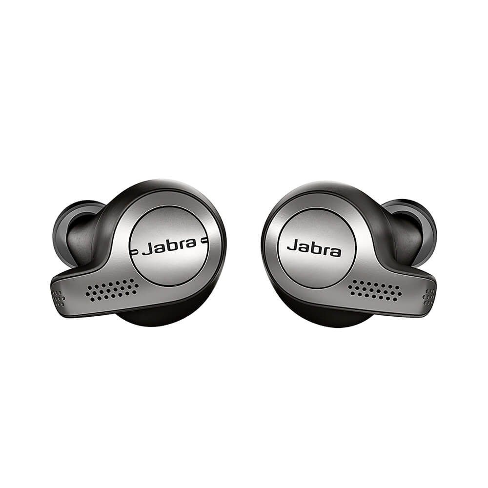 Jabra – Audífonos Bluetooth Elite 65t – True Wireless - Negro TMJB-012