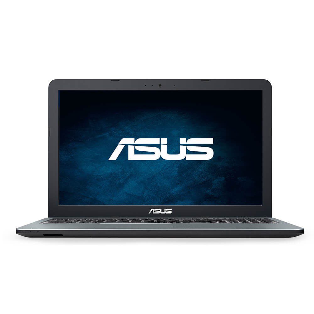 Asus - Laptop X540BA-GO139T de 15.6" - AMD A6 - Radeon R4 - Memoria de 4GB - Disco duro de 500GB - Plata X540BA-GO139T