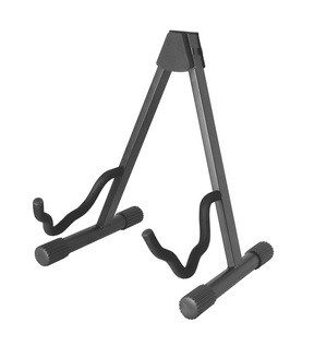 On Stage - Soporte básico para guitarra - Negro GS7462B/GS7362B