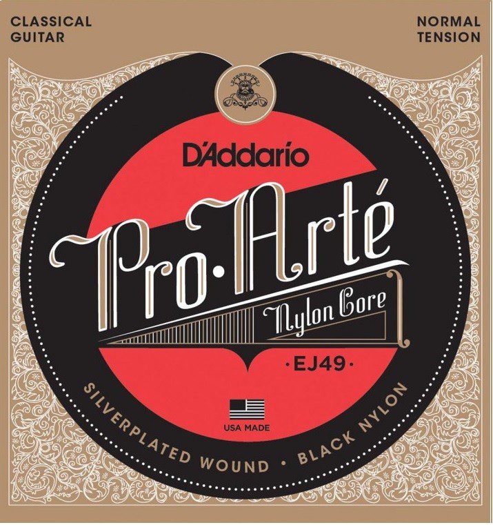 D´Addario - Cuerda para Guitarra - EJ-49 EJ-49