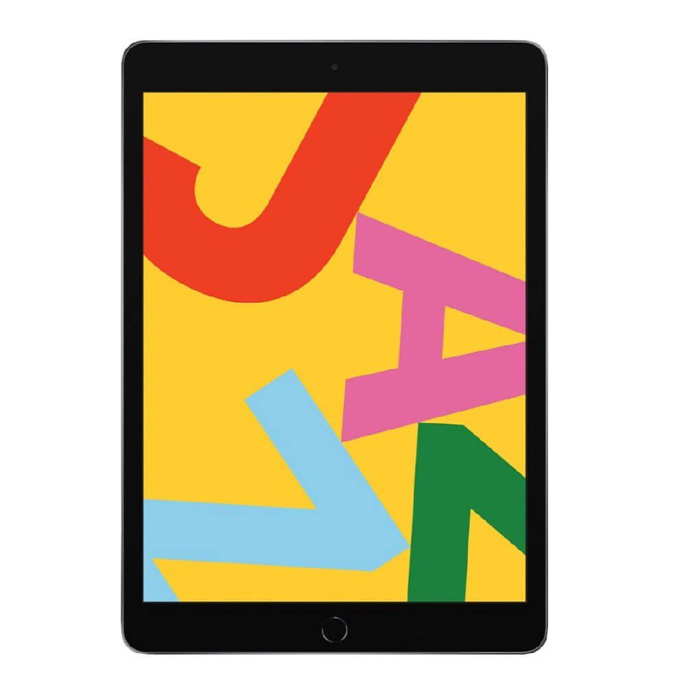 Apple - iPad 7 128 GB - Gris Espacial MW772LZ/A