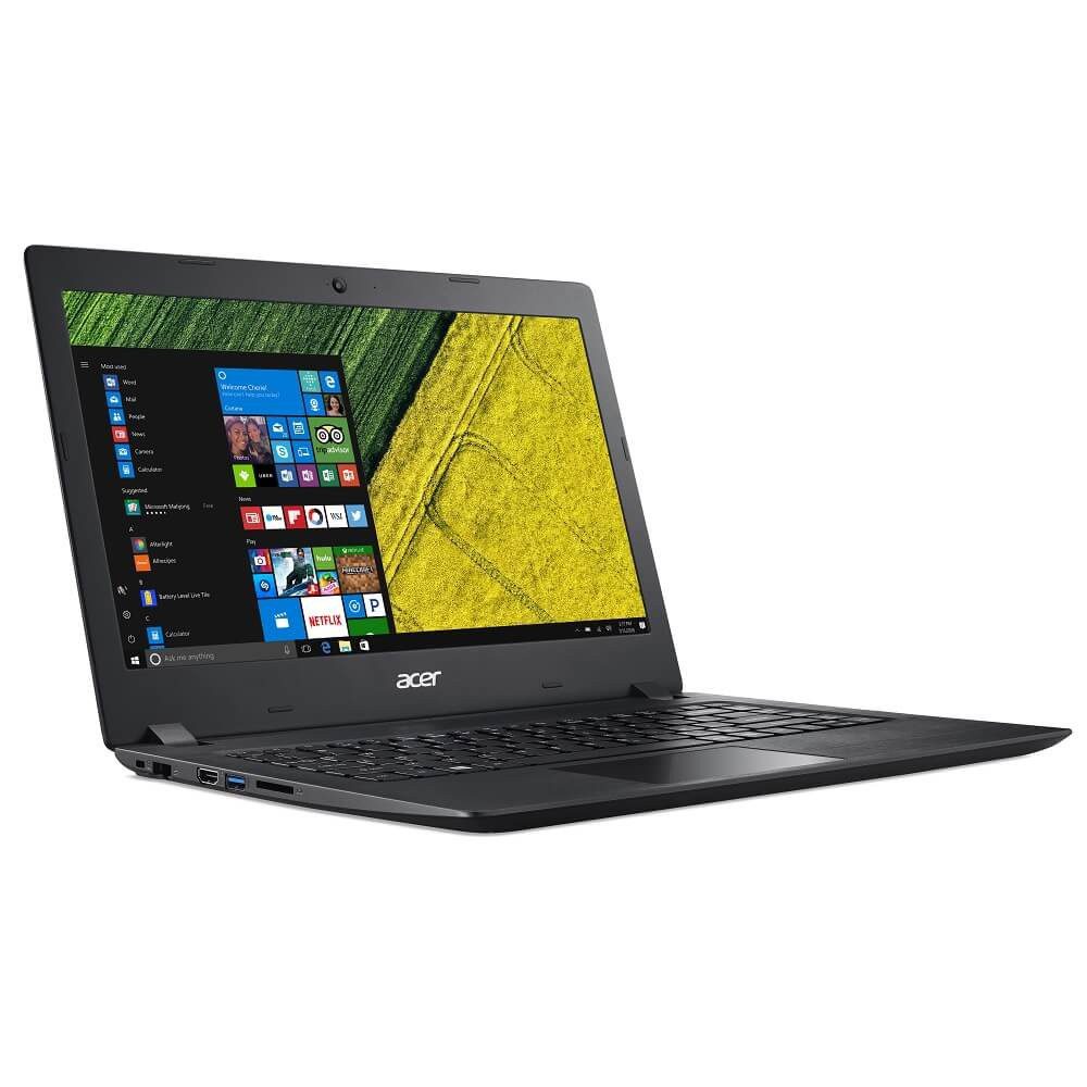 Acer - Laptop A314-31-C0FE de 14" - Celeron - Intel HD 500 - Memoria de 4GB - Disco duro de 500 GB - Negro A314-31-C0FE