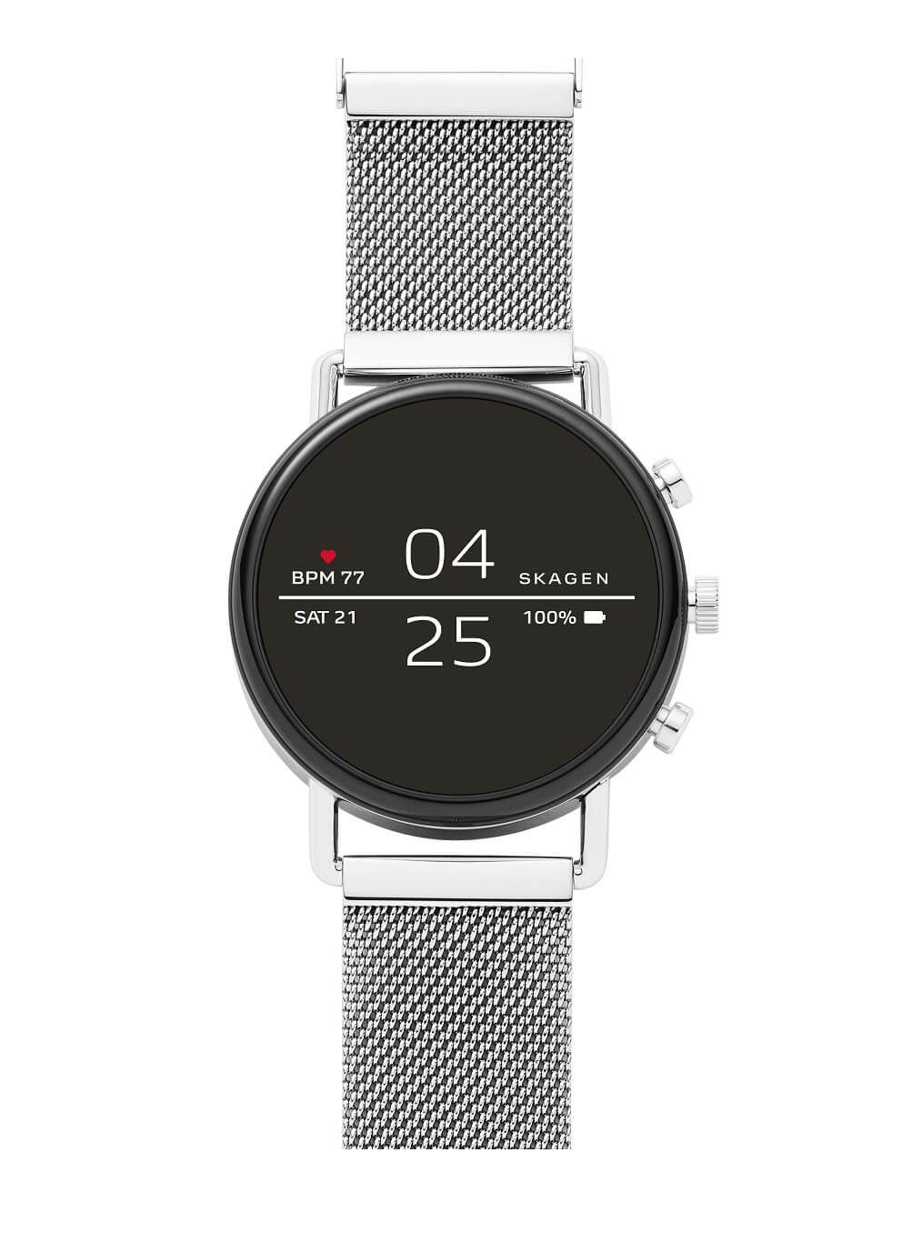 Skagen – Smartwatch Falster 2 - 40mm – Plata SKT5102