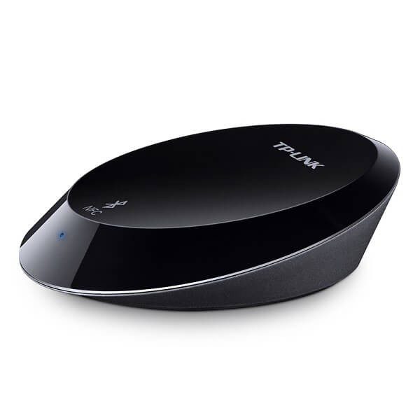 Tp-Link - Receptor Bluetooth De Música 4.0 - Negro HA100