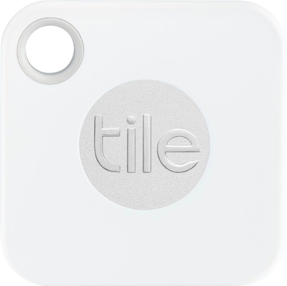 Tile - Localizador Mate portátil - Bluetooth - Blanco RT-13001