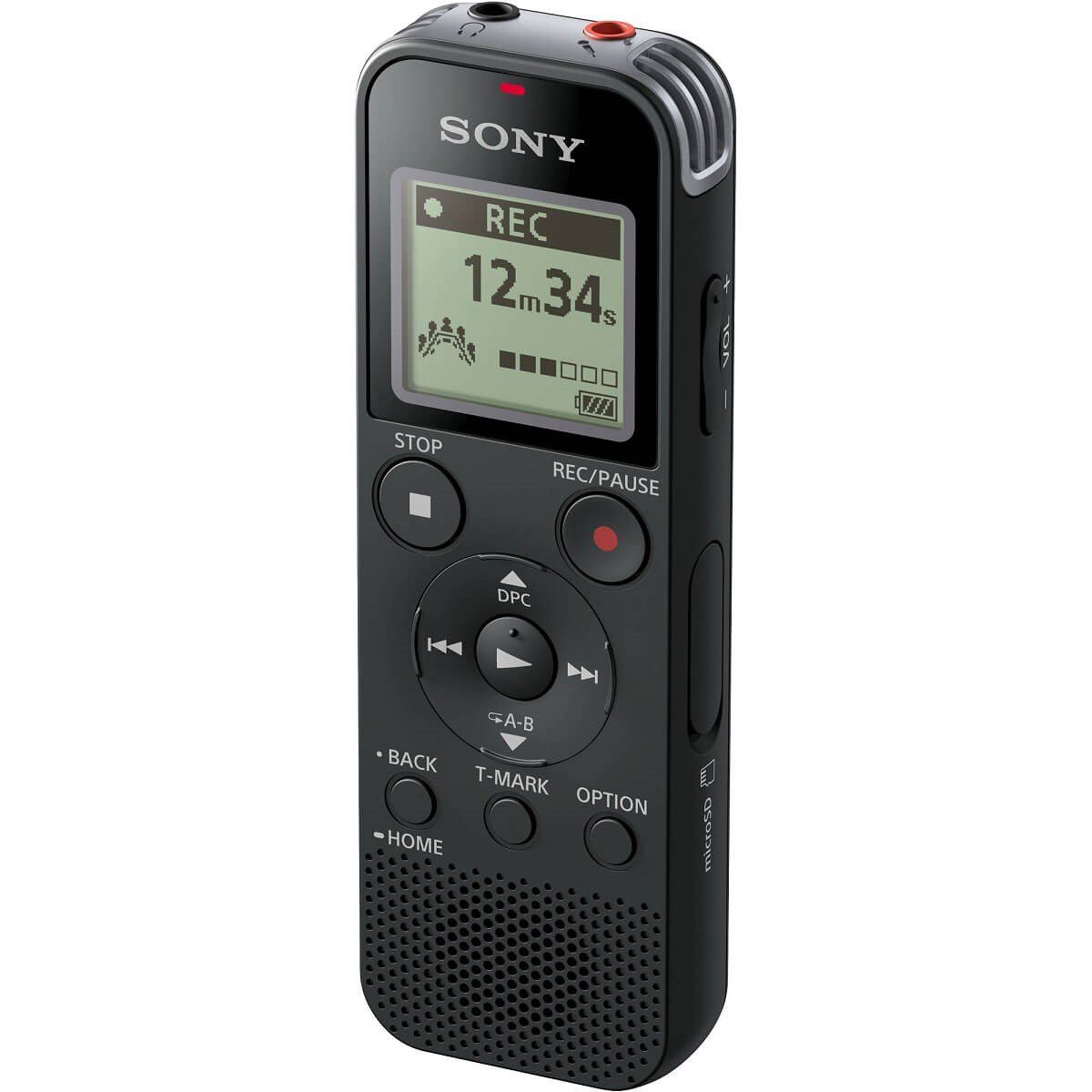 Sony - Grabadora Digital ICD-PX470 - Negro ICD-PX470
