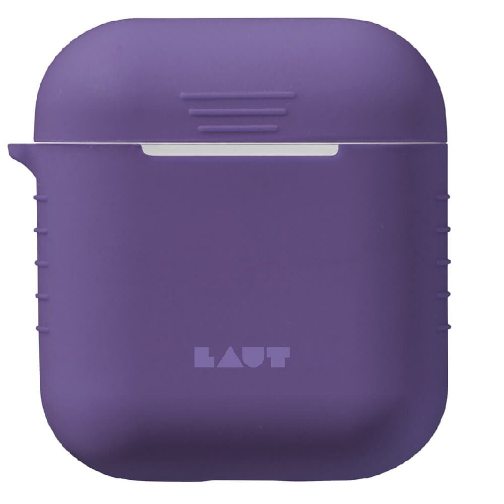 Laut - Funda para Airpods - Morado LAUT-AP-POD-PU