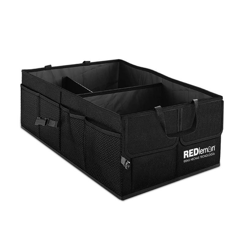 REDlemon - Organizadora para cajuela plegable - Negro 79501