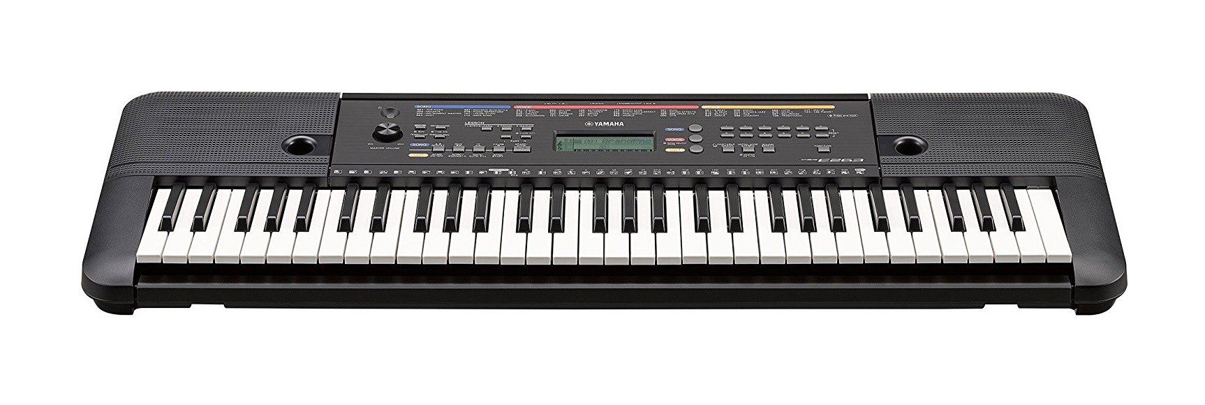 Yamaha - Teclado portátil SPSRE263SPA - Negro SPSRE263SPA