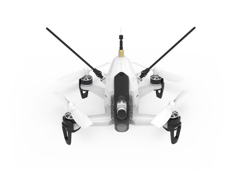 Walkera - Drone Race Rodeo 150 - Blanco RODEO 150