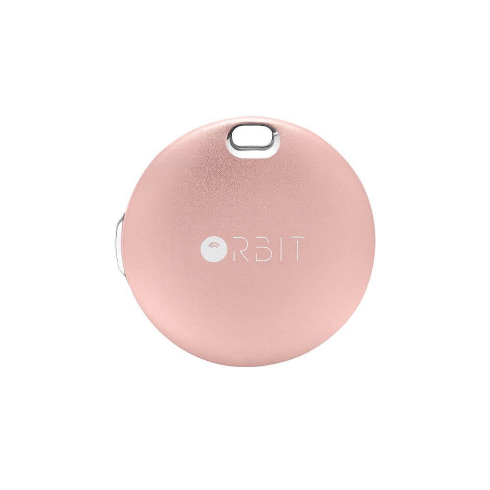 Orbit - Llavero Rastreador Bluetooth - Rosa ORB428